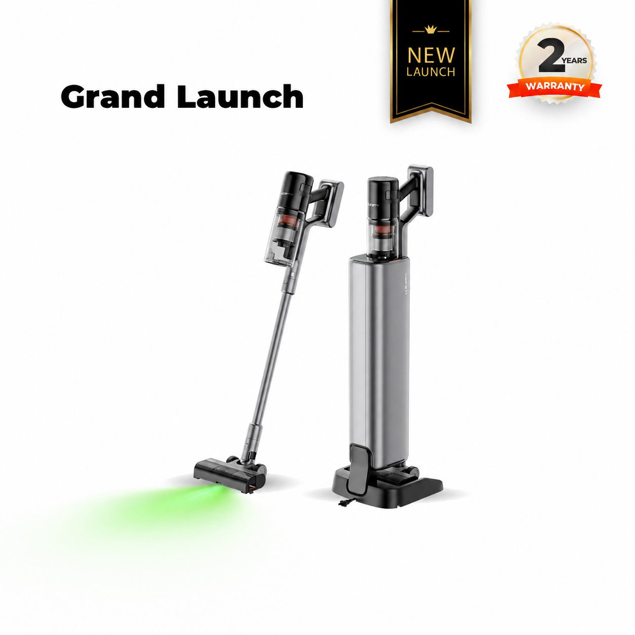 Uwant V800 Stick Vacuum Cleaner UWANT Singapore