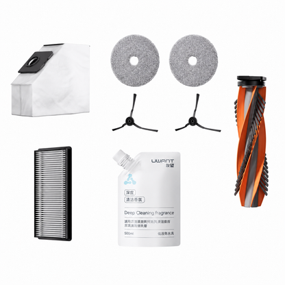 Uwant T300 Robot Vacuum Cleaner Accessories Uwant-SG