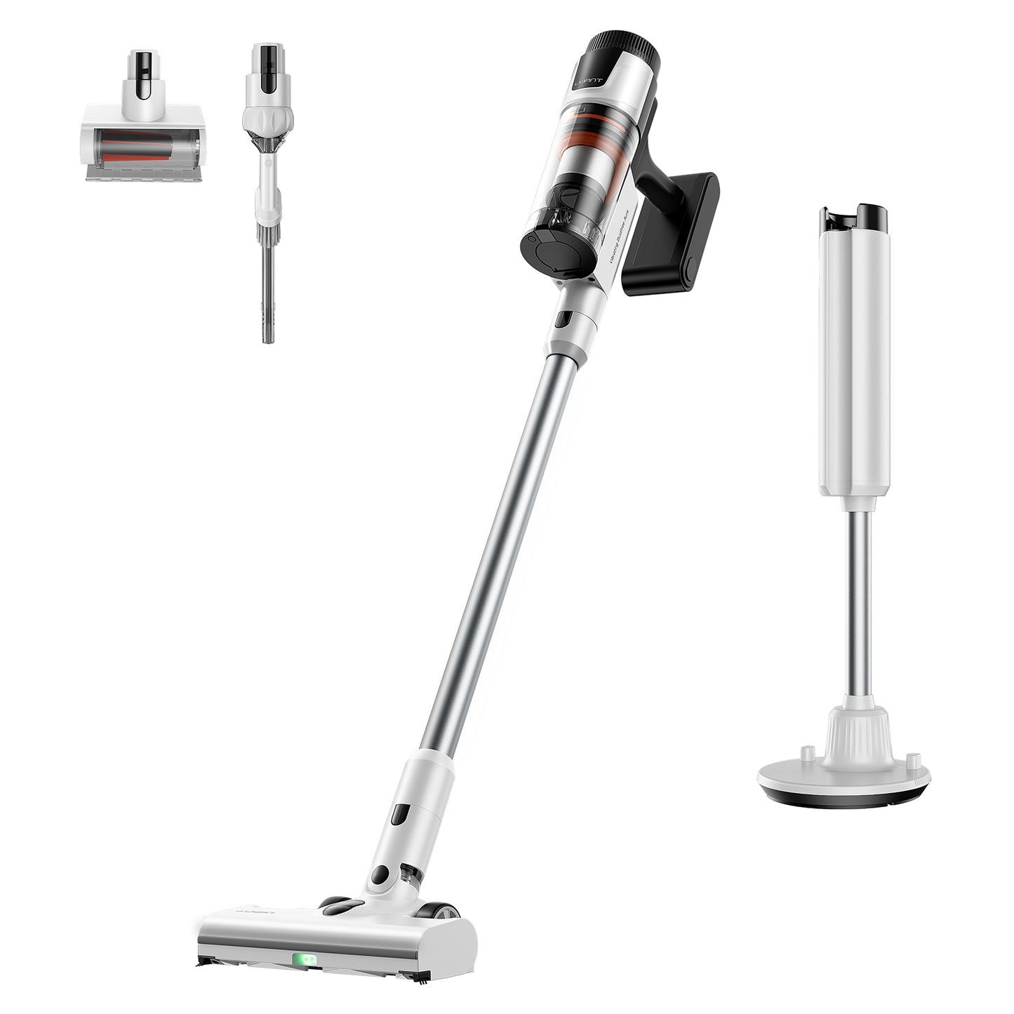 [PRE-ORDER] Uwant V600 Auto-Empty Station Vacuum Cleaner Uwant-SG