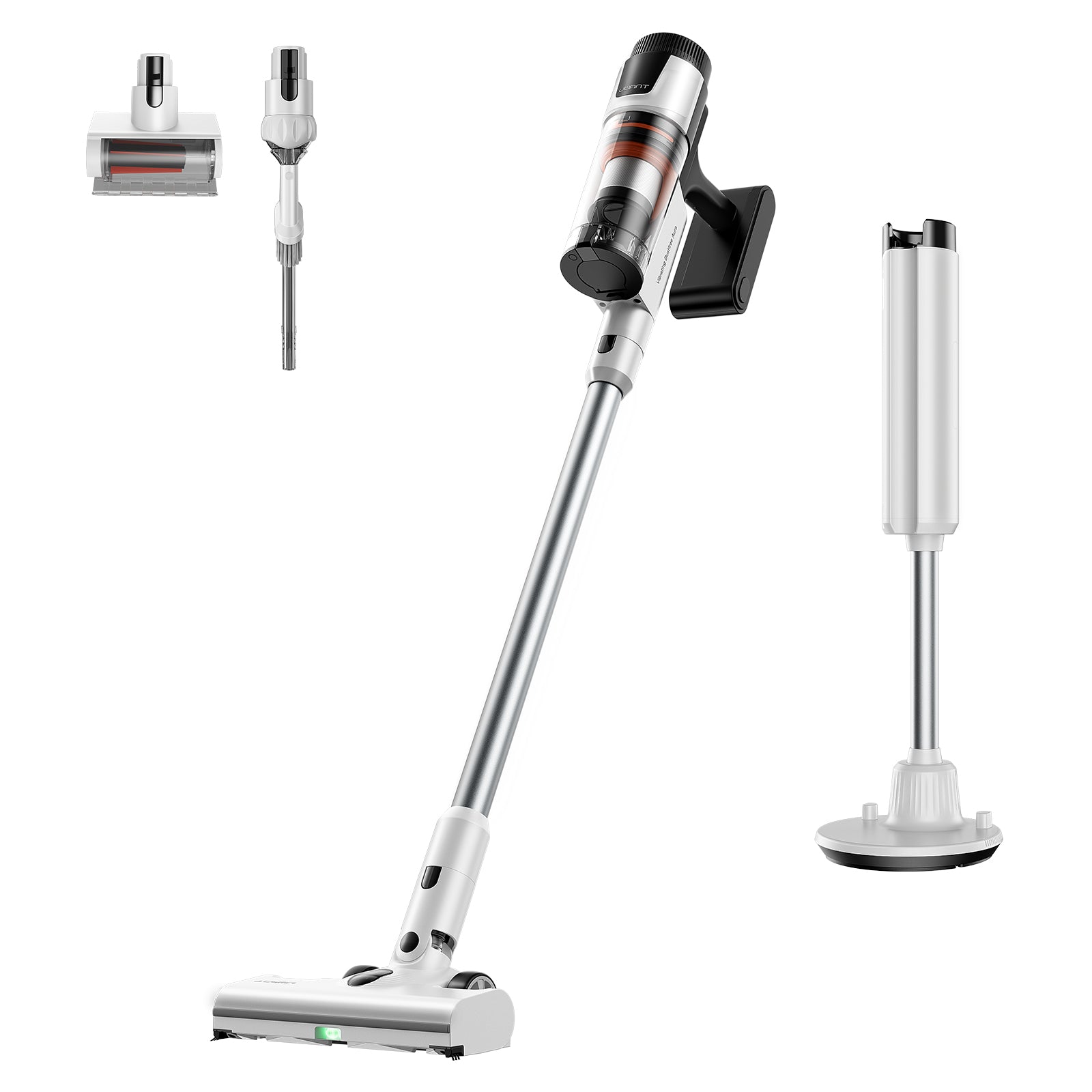[PRE-ORDER] Uwant V600 Auto-Empty Station Vacuum Cleaner Uwant-SG