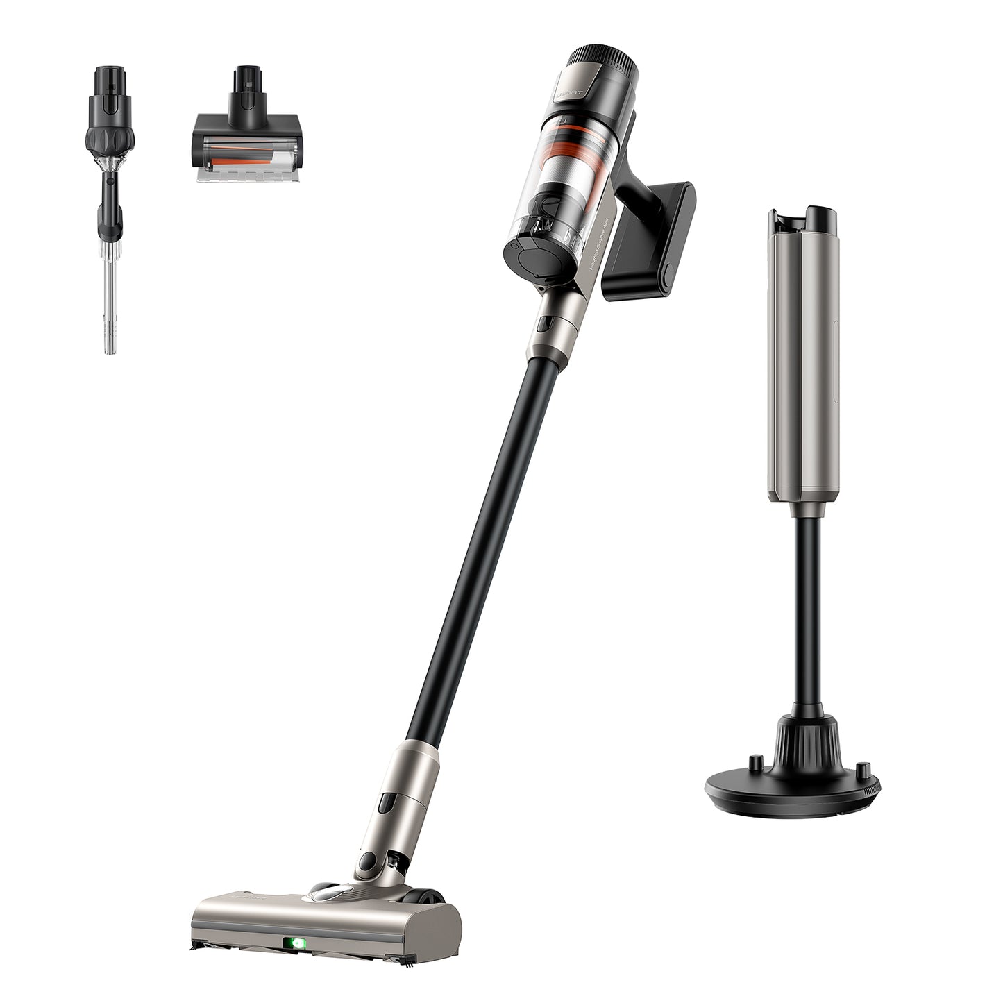 [PRE-ORDER] Uwant V600 Auto-Empty Station Vacuum Cleaner Uwant-SG