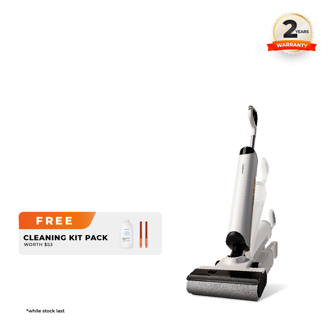 Uwant D500 Wet and Dry Vacuum Uwant-SG