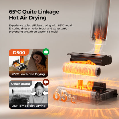 Uwant D500 Wet and Dry Vacuum