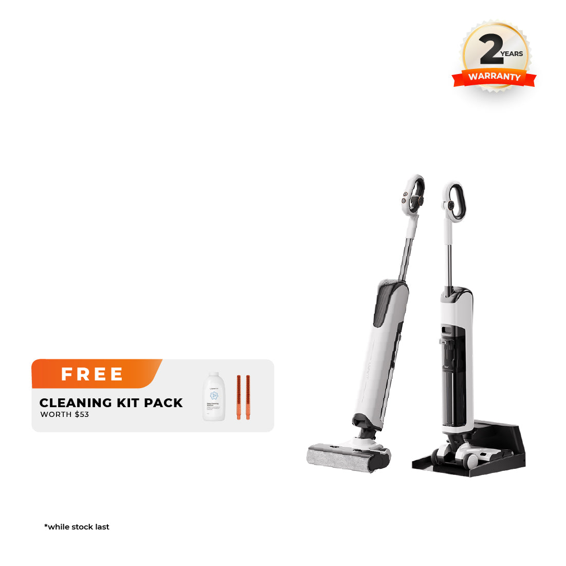 Uwant D500 Pro Wet and Dry Vacuum Uwant-SG