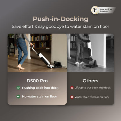Uwant D500 Pro Wet and Dry Vacuum