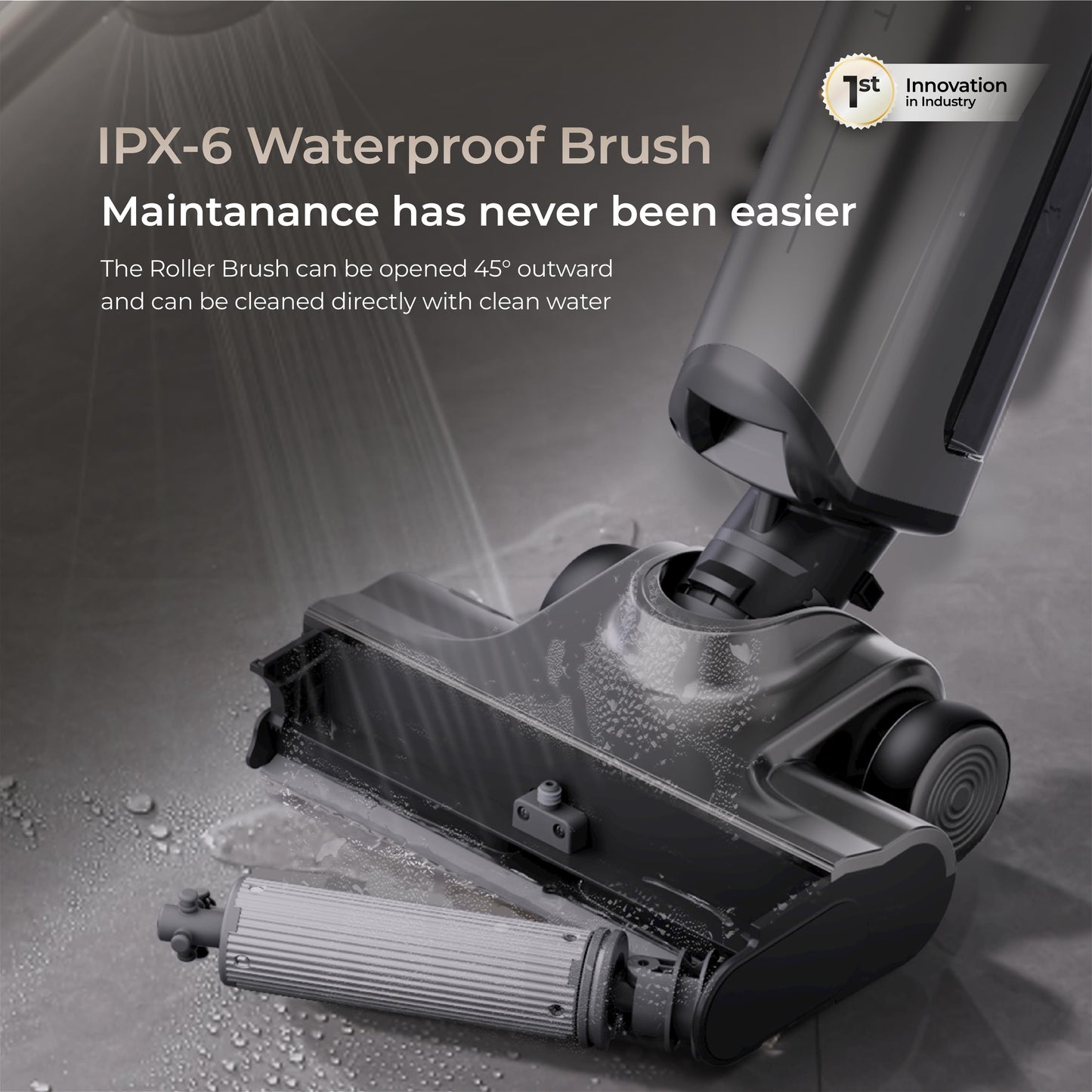 Uwant D500 Pro Wet and Dry Vacuum