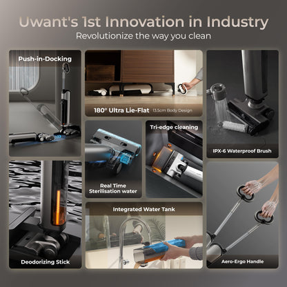 Uwant D500 Pro Wet and Dry Vacuum