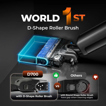 Uwant D700 / D700 Pro Wet and Dry Vacuum Uwant-SG