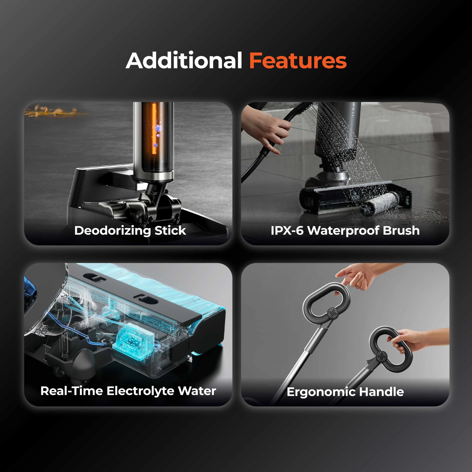 Uwant D700 / D700 Pro Wet and Dry Vacuum Uwant-SG