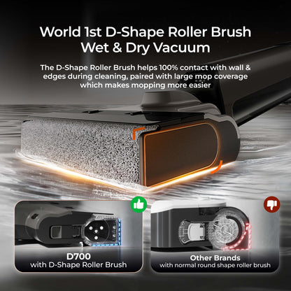 Uwant D700 Wet and Dry Cleaner