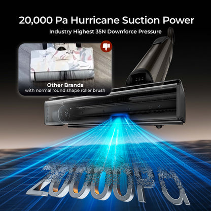 Uwant D700 Wet and Dry Cleaner