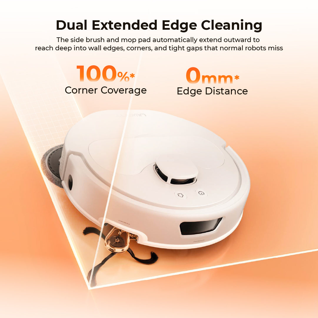 Uwant T300 Robot Vacuum Cleaner UWANT Singapore