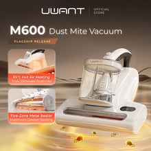 Uwant M600 Dust Mite Vacuum Uwant-SG
