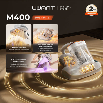 Uwant M400 Dust Mite Vacuum Uwant-SG