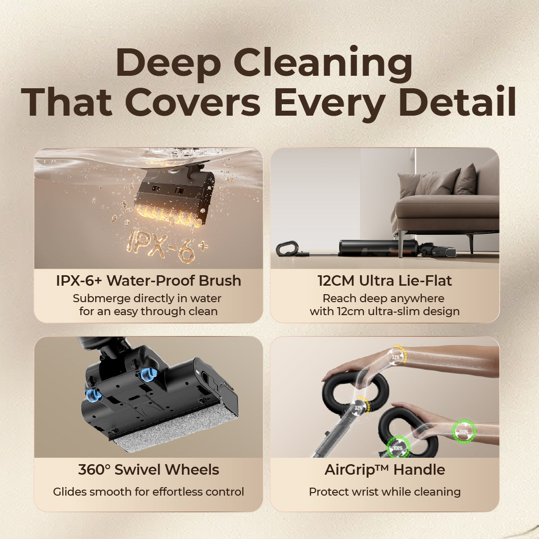 UWANT D700 Pro Wet and Dry Vacuum Uwant-SG
