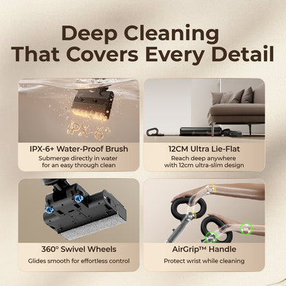 UWANT D700 Pro Wet and Dry Vacuum Uwant-SG