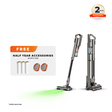 Uwant V500 Auto Empty Station Vacuum Cleaner Uwant-SG