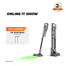 Uwant V500 Auto Empty Station Vacuum Cleaner Uwant-SG