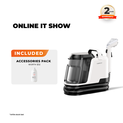 Uwant Y100 Pro Spot Cleaner UWANT Singapore