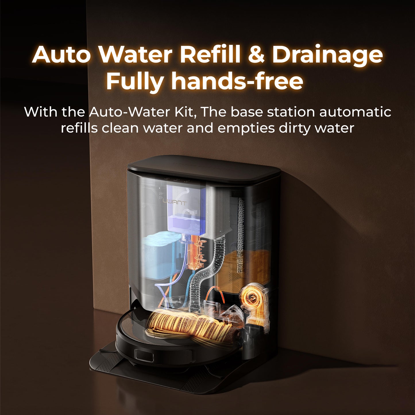 Uwant U300 Robot Vacuum Uwant-SG