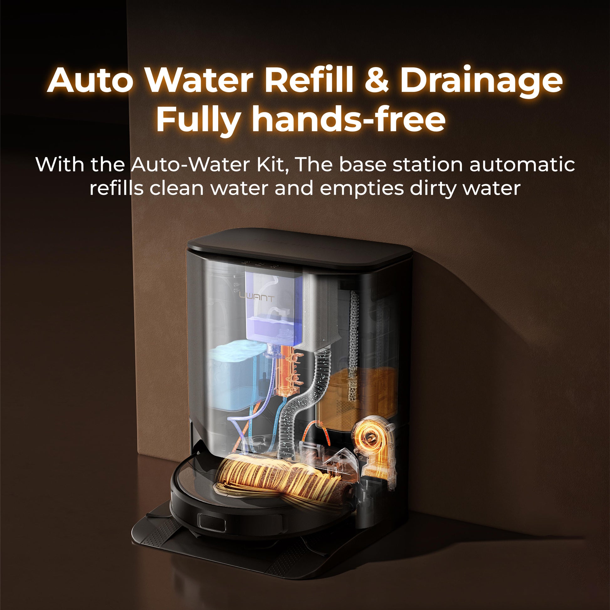 Uwant U300 Robot Vacuum Uwant-SG