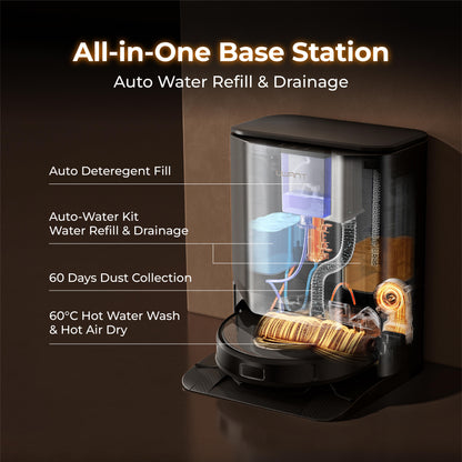 Uwant U300 Robot Vacuum Uwant-SG