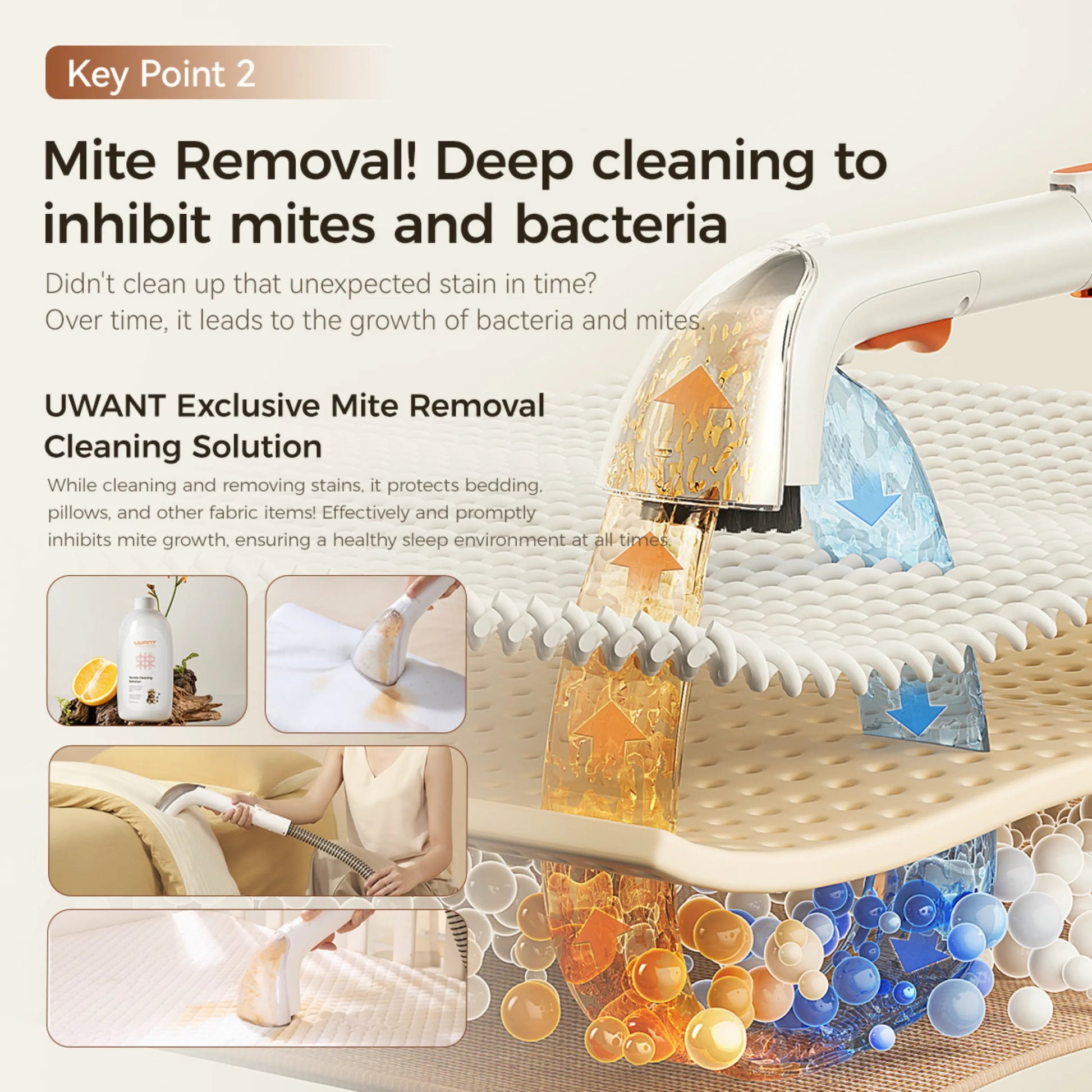 Uwant B100s Spot Fabric Carper Cleaner – UWANT Singapore Uwant B100s Spot Fabric Carper Cleaner – UWANT Singapore