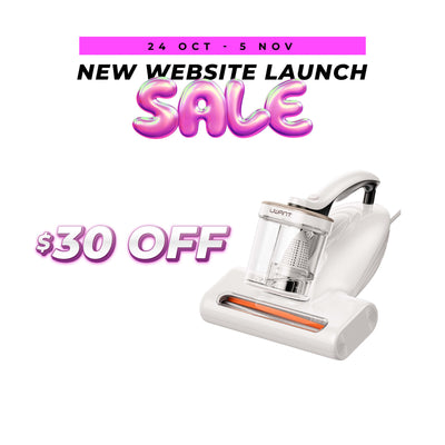 Uwant M600 Dust Mite Vacuum Uwant-SG