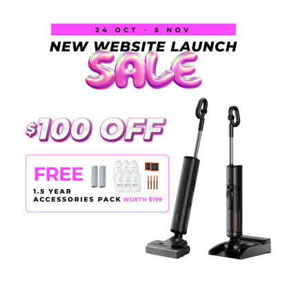 UWANT D700 Pro Wet and Dry Vacuum Uwant-SG