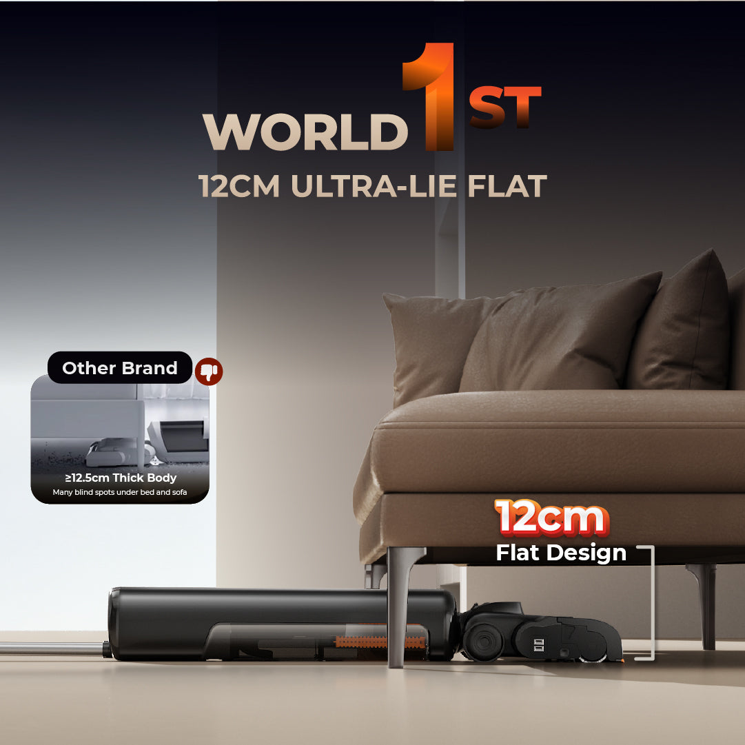 Uwant D800 Wet and Dry Vacuum Cleaner Uwant-SG