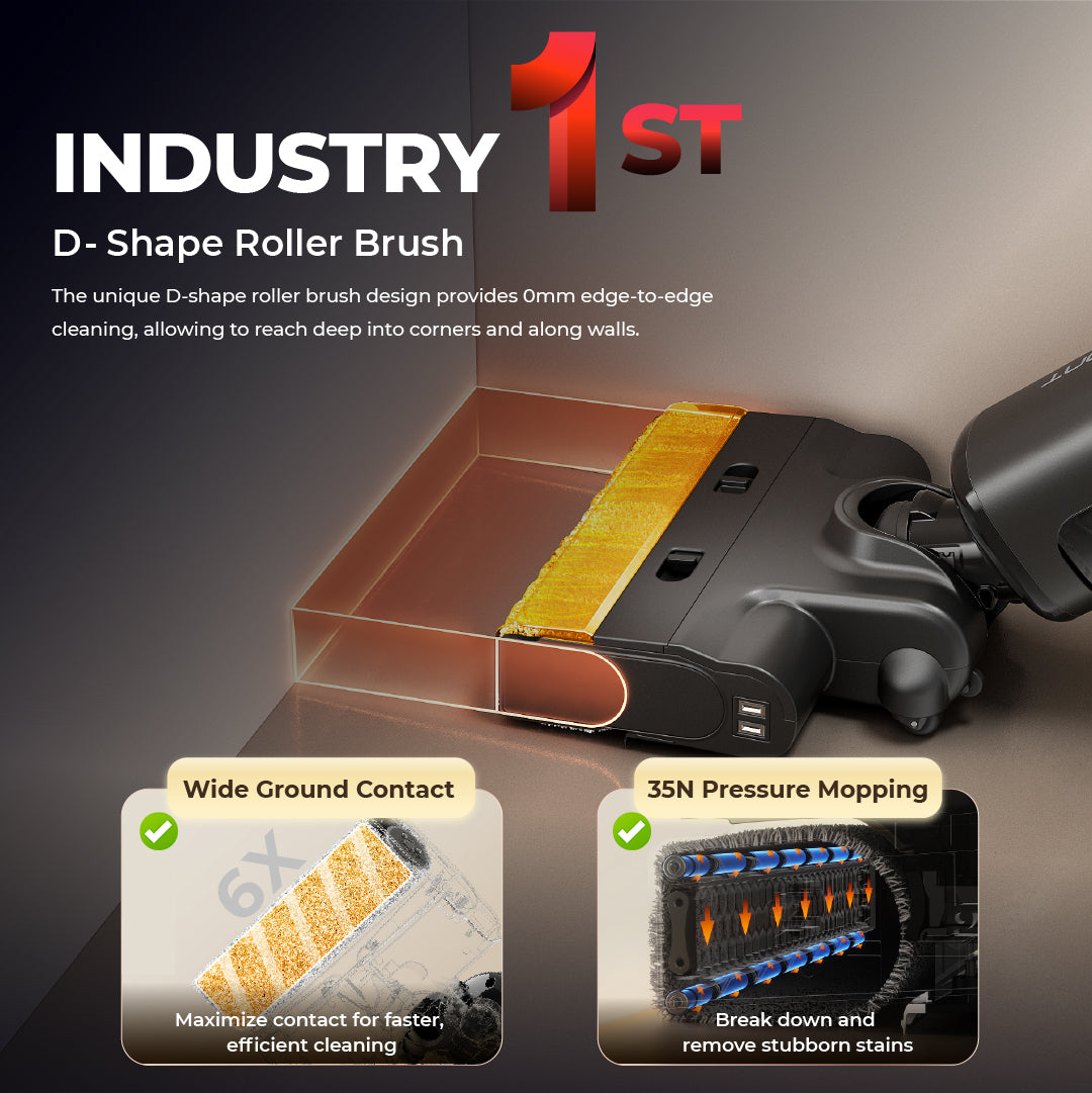 UWANT D700 Pro Wet and Dry Vacuum Uwant-SG