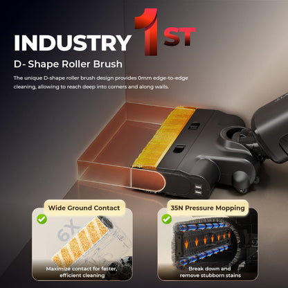 UWANT D700 Pro Wet and Dry Vacuum Uwant-SG