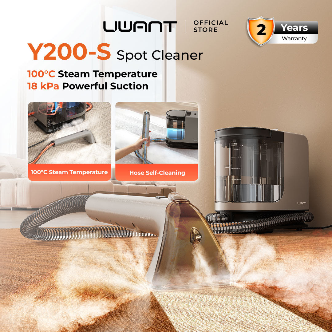 Uwant Y200 Steam Spot Cleaner