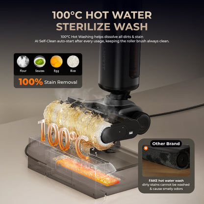 Uwant D800 Wet and Dry Vacuum Cleaner Uwant-SG