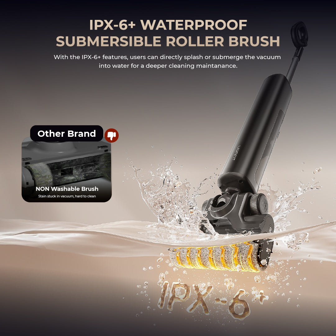 Uwant D800 Wet and Dry Vacuum Cleaner Uwant-SG