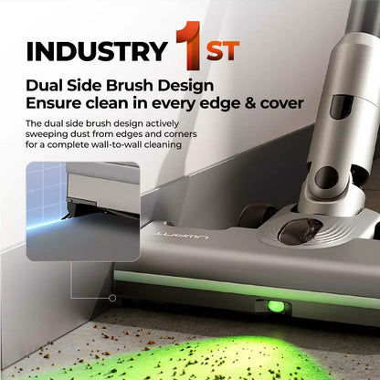 [NEW] Uwant V600 Auto Empty Station Vacuum Cleaner