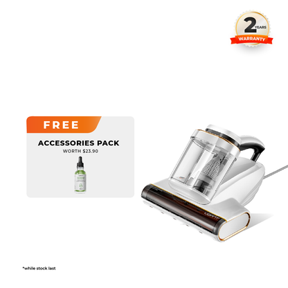 [PRE-ORDER] UWANT M700 Dust Mite Vacuum Uwant-SG