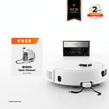 Uwant T300 Robot Vacuum Cleaner UWANT Singapore